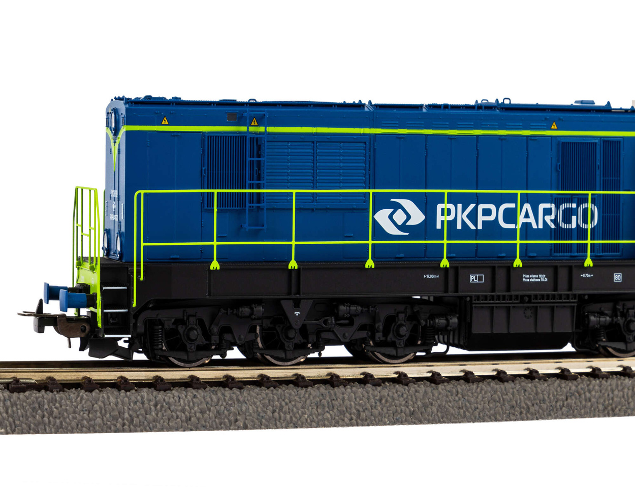 Spalinowóz SM31 PKP Cargo - Piko 52300