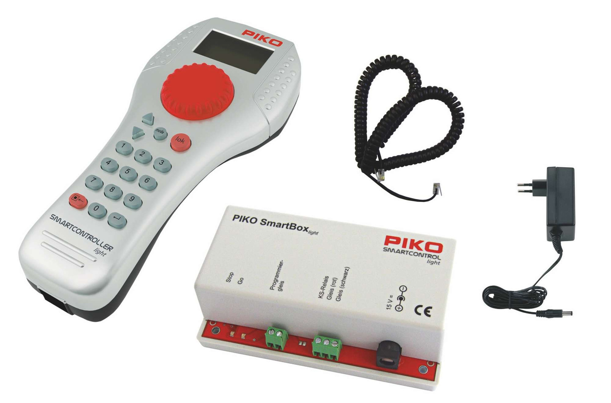 Sterowanie Piko SmartControl Light - Piko 55017