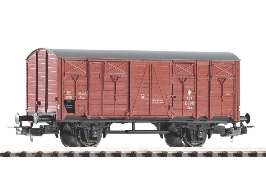 Wagon towarowy kryty typ Kdn PIKO 58774